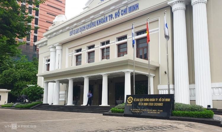 Sở Giao Dịch Chứng Khoán Thành Phố Hồ Chí Minh